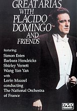 Great Arias With Placido Domingo (Various Artists)