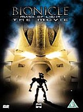 Bionicle - The Mask Of Light (Animated)