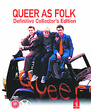 Queer As Folk (Collector's Box Set)