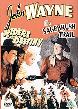 Riders Of Destiny / Sagebrush Trail