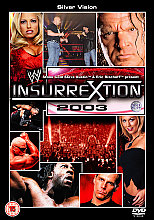 WWE - Insurrextion 2003