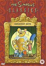 Simpsons - Greatest Hits, The