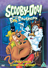 Scooby-Doo Meets The Boo Brothers (Animated)