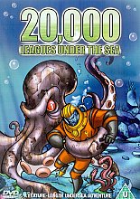 20,000 Leagues Under The Sea (Animated)