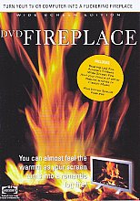 DVD Fireplace