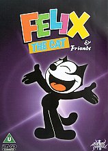 Felix The Cat And Friends (Animated)