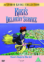 Kiki's Delivery Service (Animated)