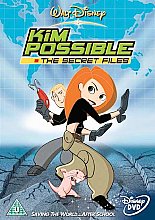 Kim Possible: The Secret Files (Animated)