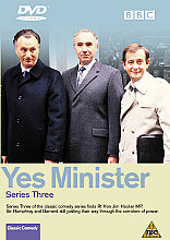 Yes Minister - Series 3