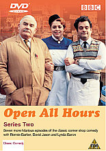 Open All Hours - Series 2