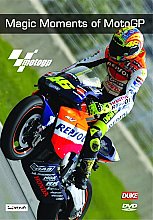 Magic Moments Of Moto GP