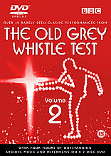 Bob Harris - The Old Grey Whistle Test - Vol. 2 (Various Artists)