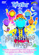 Tweenies - Night-Time Magic (Wide Screen)