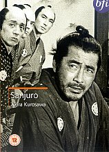 Sanjuro (Subtitled)(Wide Screen)