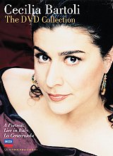 Cecilia Bartoli - The DVD Collection