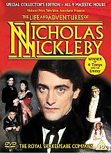 Life And Adventures of Nicholas Nickleby, The - The Royal Shakespeare Company (Various Artists)