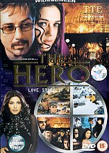 Hero, The - Love Story Of A Spy (Subtitled)(Wide Screen)