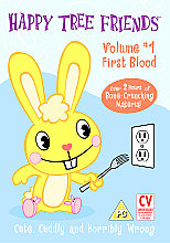 Happy Tree Friends - Vol. 1 - First Blood (Animated)