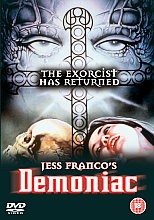 Demoniac (aka Exorcisme) (Wide Screen)