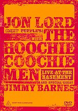 Jon Lord And The Hoochie Coochie Men - Live At The Basement