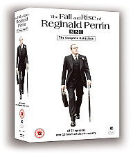 Fall And Rise Of Reginald Perrin - The Compete Collection, The