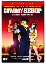 Cowboy Bebop: The Movie (Animated) (Wide Screen)