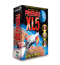 Fireball XL5 - The Complete Series (Box Set)