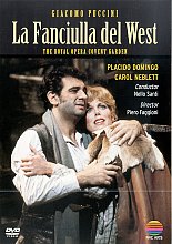 La Fanciulla Del West (Various Artists)