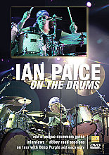 Ian Paice - On The Drums