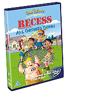 Recess - All Growed Down (Animated)