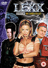 Lexx - The Complete Season 3 (Box Set)