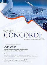 Concorde: 27 Years Of Supersonic Flight