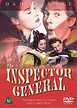 Inspector General, The (Various Artists)