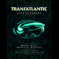 Transatlantic - Live In Europe