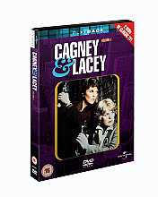 Cagney And Lacey - Vol. 1 (Box Set)