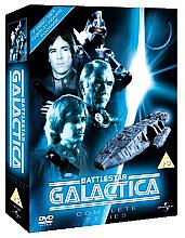 Battlestar Galactica (Box Set)