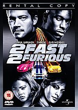 2 Fast 2 Furious (aka The Fast And The Furious 2)