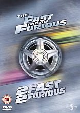 2 Fast 2 Furious (aka The Fast And The Furious 2) (Box Set)