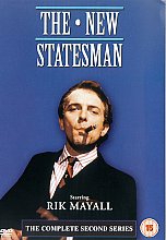 New Statesman, The - The Complete Second Series