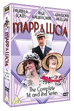 Mapp And Lucia Collection