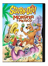 Scooby-Doo And The Monster Of Mexico (Animated)