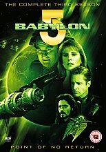 Babylon 5 - Series 3