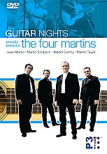 Guitar Nights: The Four Martins (Various Artists)