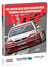 BTCC Review 2003