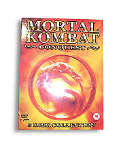 Mortal Kombat (Box Set)