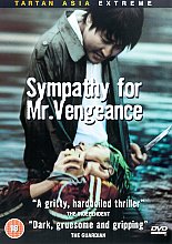 Sympathy For Mr Vengeance