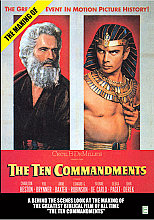 Making Of The Ten Commandments, The