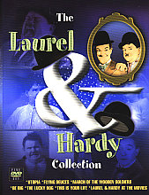 Laurel And Hardy Collection, The