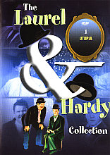 Laurel And Hardy Collection, The - Utopia