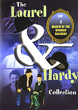 Laurel And Hardy Collection, The - March Of The Wooden Soldiers